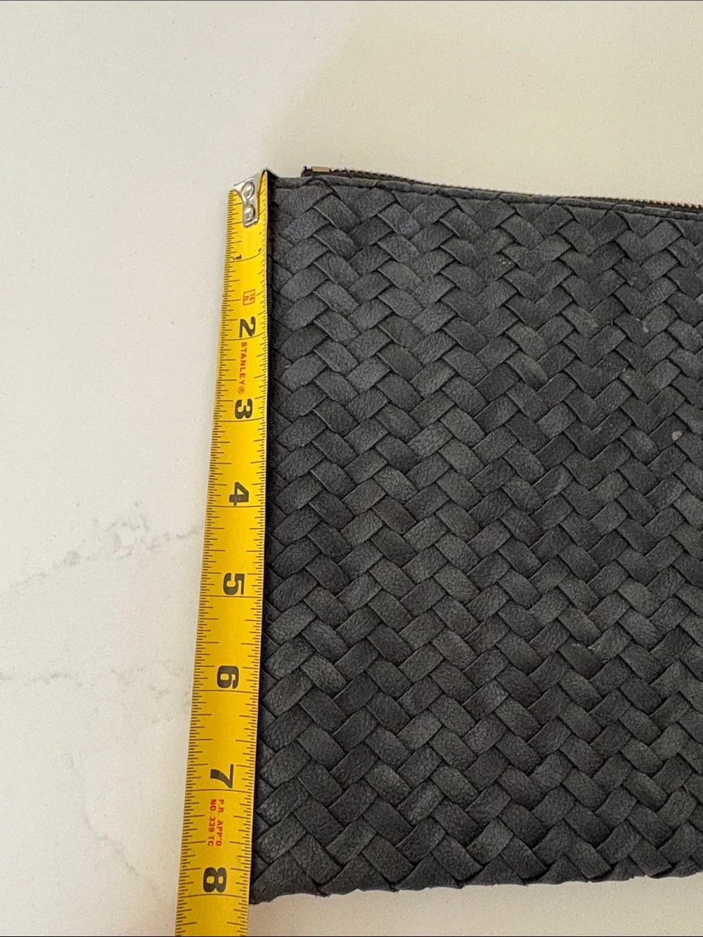 Deux Lux structured woven